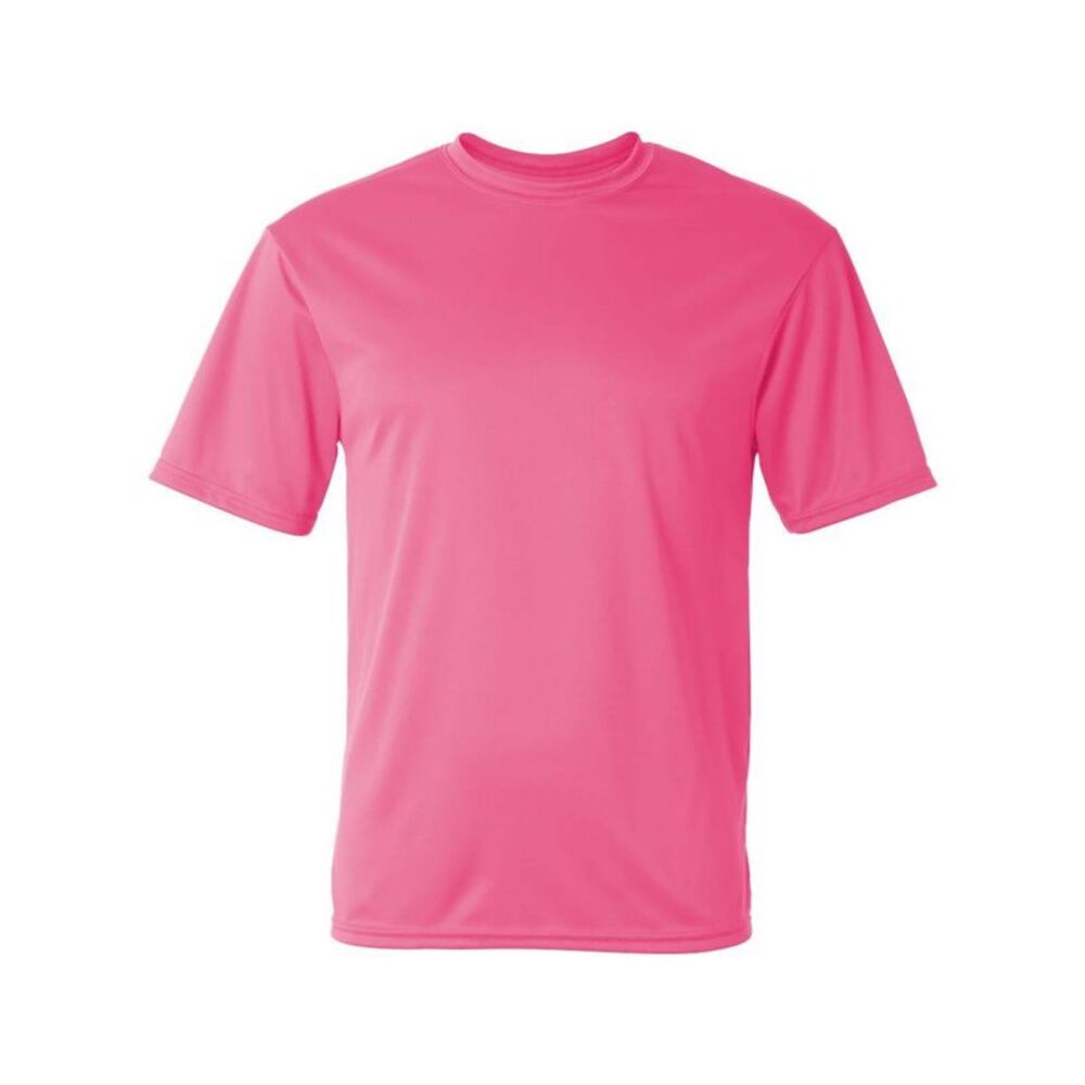 C2 Sport Performance T-Shirt / Pink